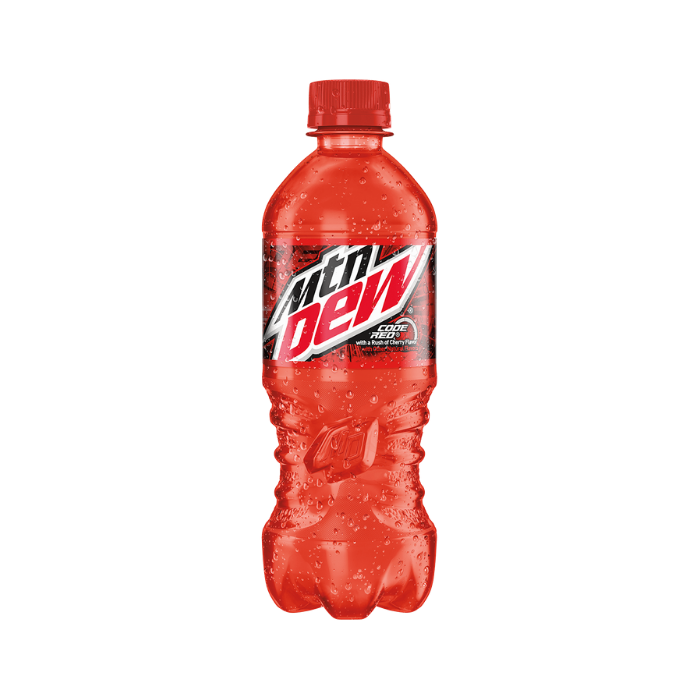 mountain dew code red zero near me mountain dew code red zero near me