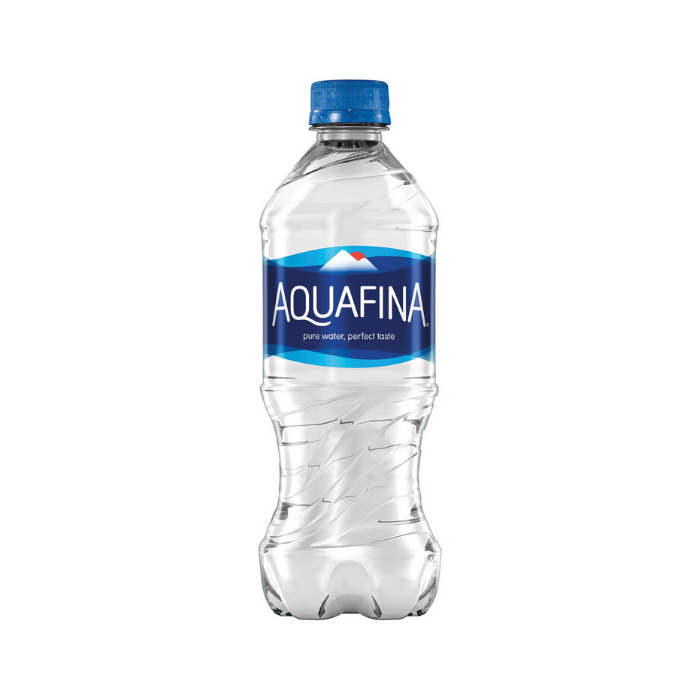 Telman: Aquafina Water 20oz (24/case)