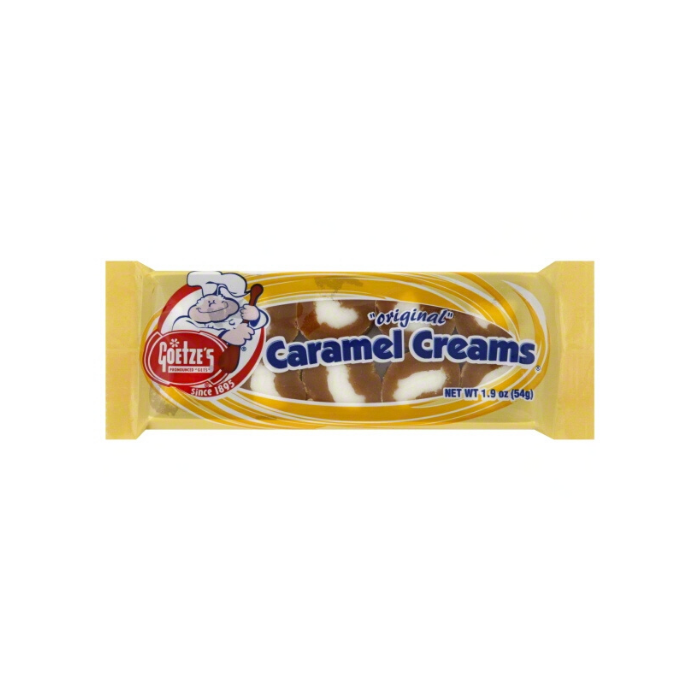 Telman: Caramel Creams (20/box)