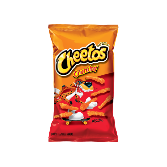 Telman: Cheetos - Cheese Crunch XVL (32/case)