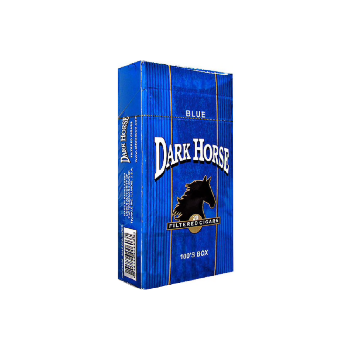 Telman: Dark Horse Cigar - Mild Kings