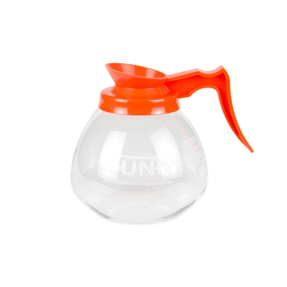 Telman: Bunn - Decaf Glass Coffee Decanter