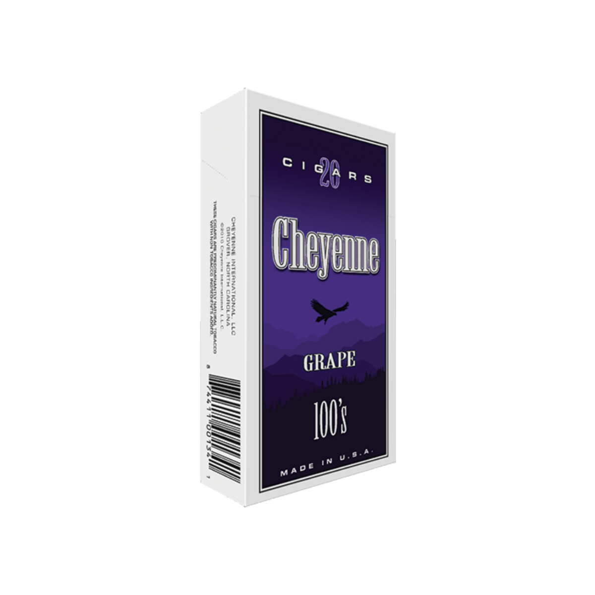 Telman: Cheyenne - Grape Cigars 100s