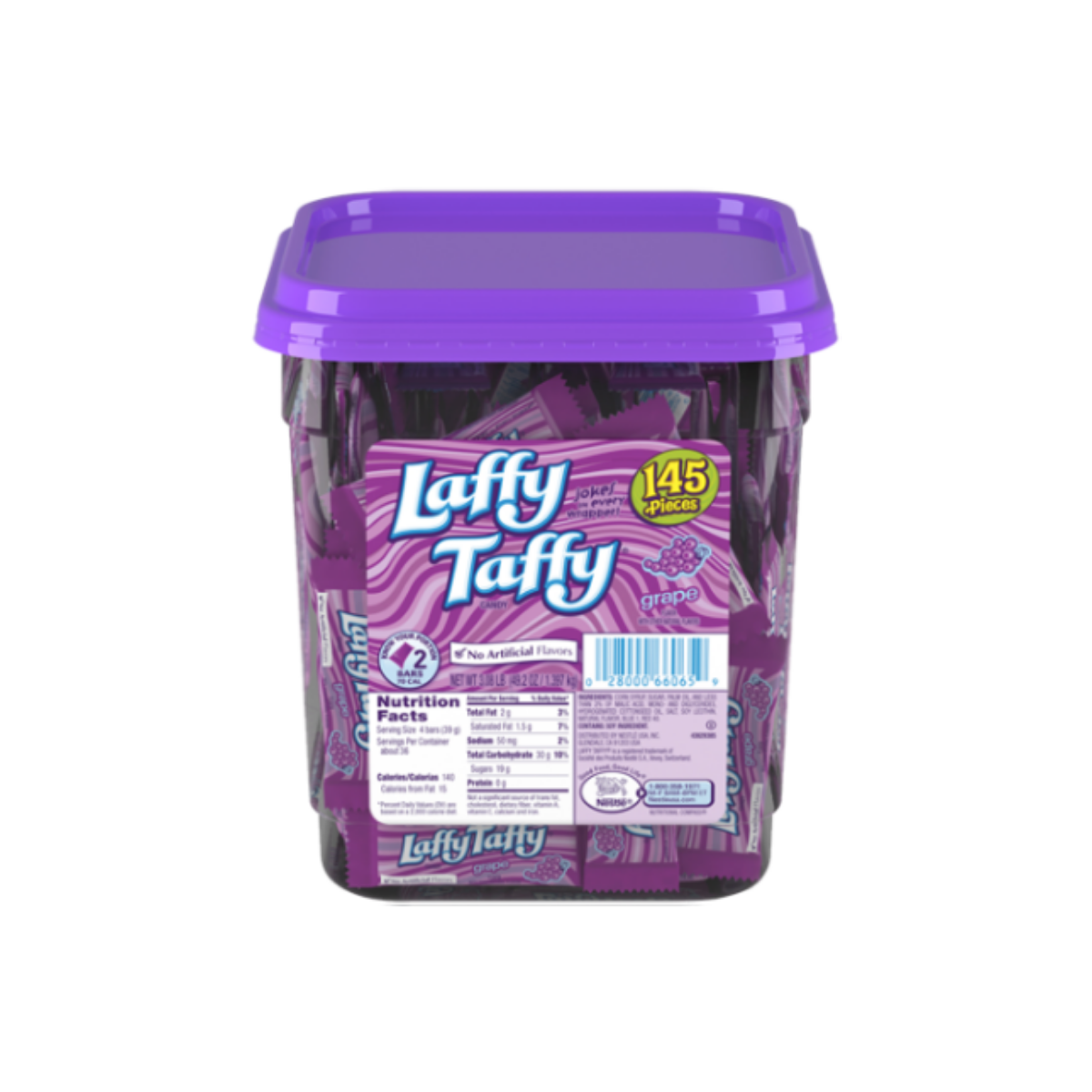 Telman: Laffy Taffy - Grape (145/box)