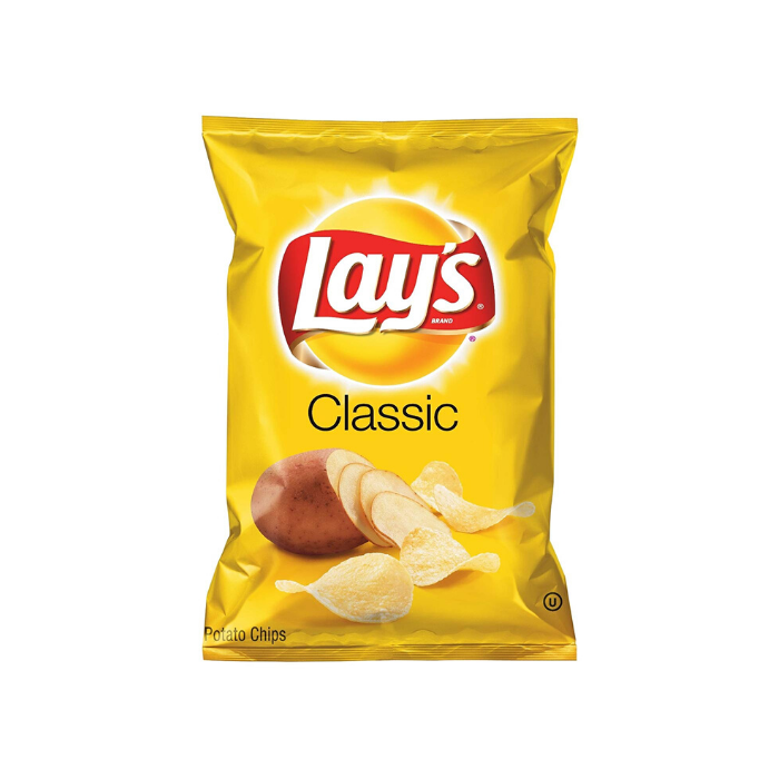 Telman: Lays - Regular XVL (24/case)