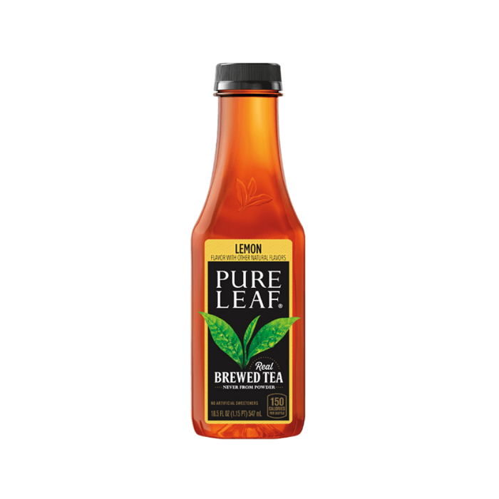 Telman: Pure Leaf Tea - Lemon (12/case)