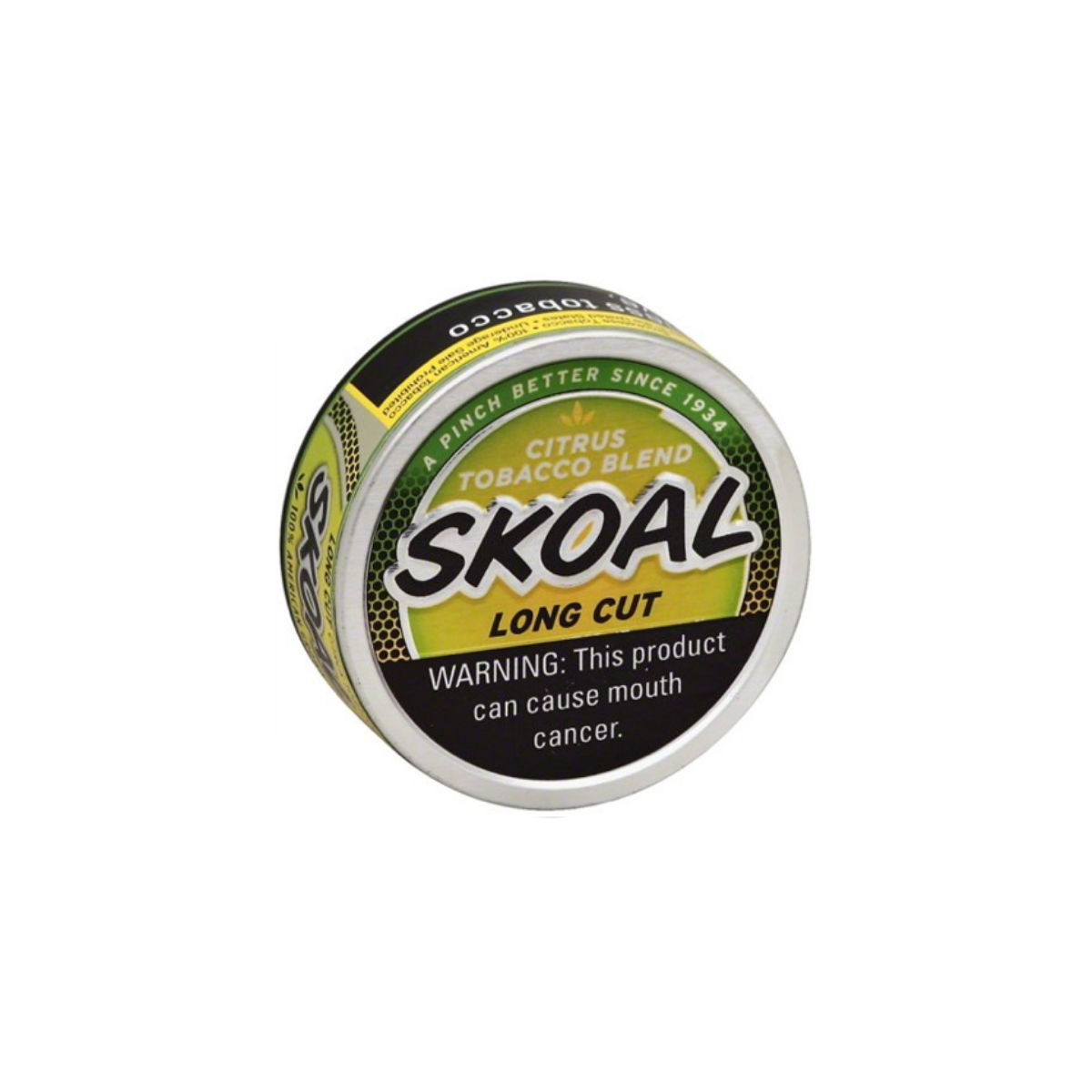 Telman: Skoal - Long Cut Citrus 5ct