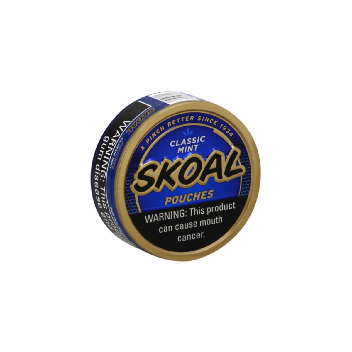 Telman: Skoal - Mint Pouches 5ct