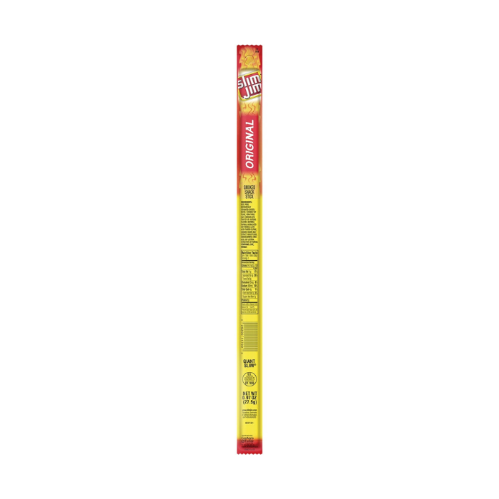 Telman: Slim Jim - Giant Original (24/box)