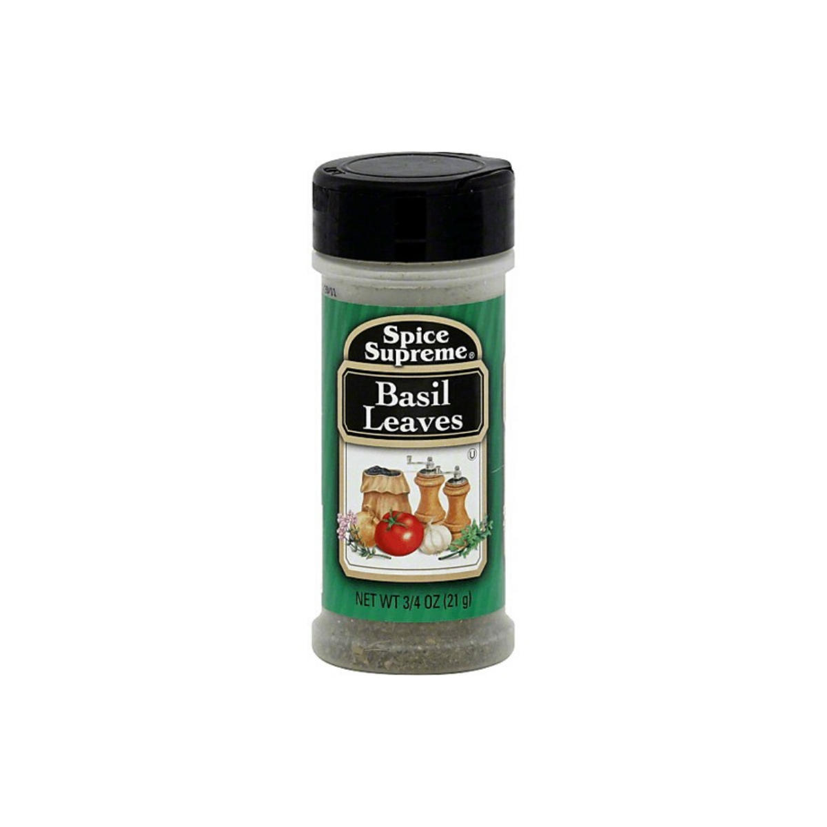 Telman: Spice Supreme - Basil Leaves (12/case)