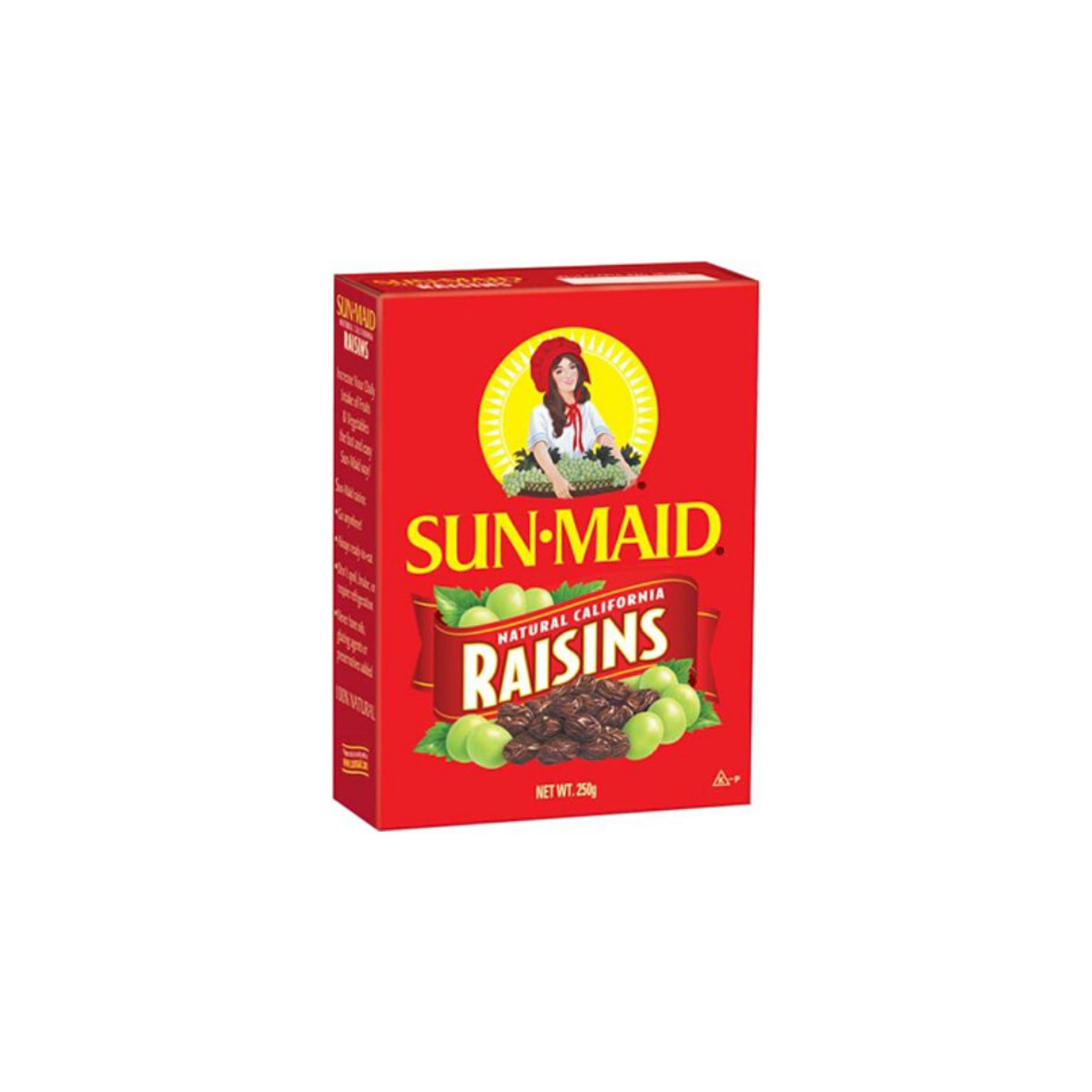 Telman: Sun Maid - Raisins (6/box)