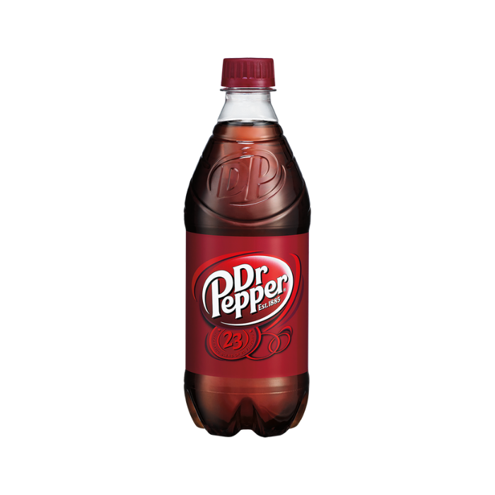 Telman: Dr. Pepper (24/case)