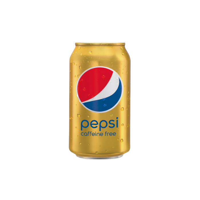 Telman: Pepsi - Caffeine Free Can (24/case)